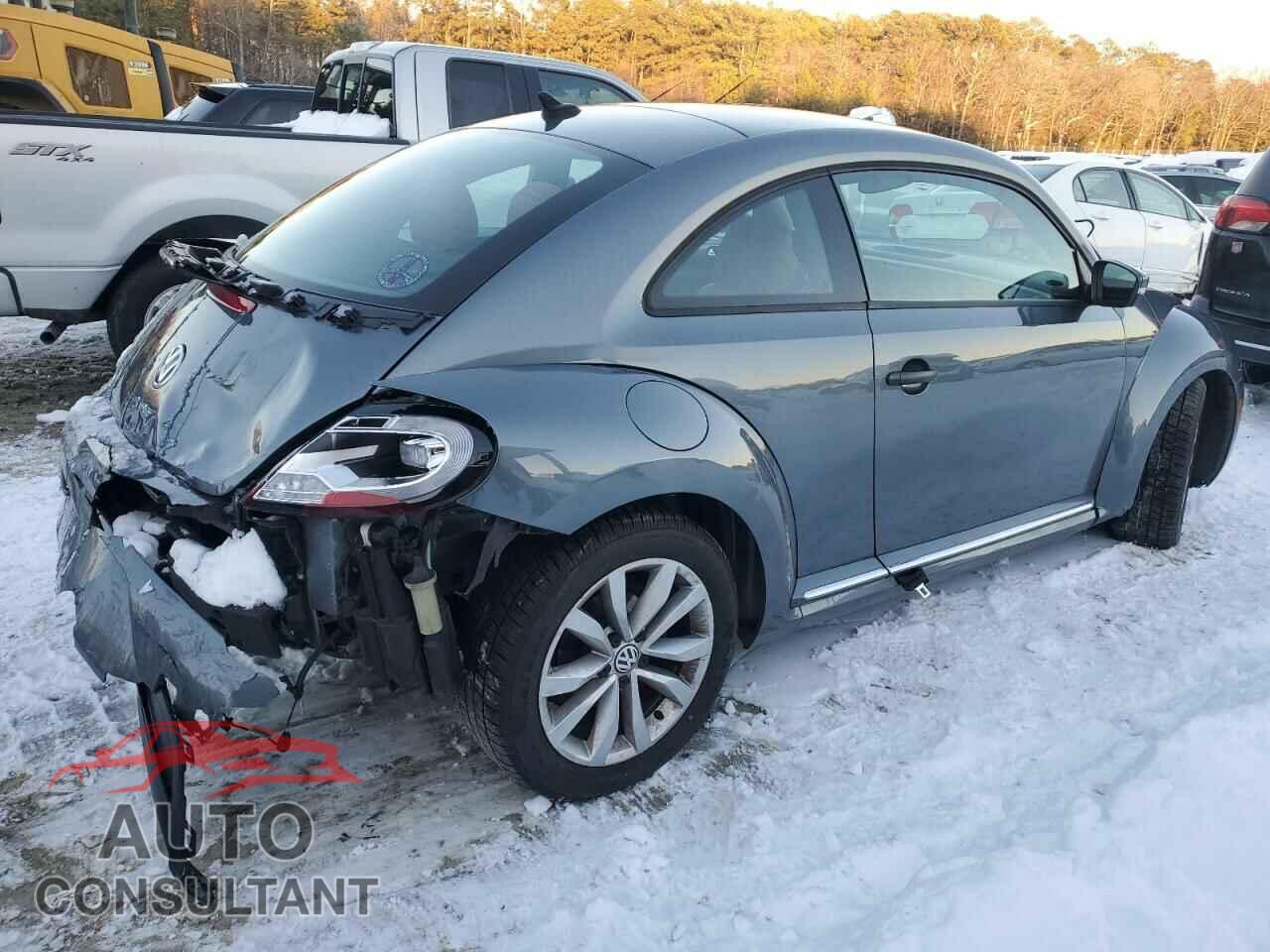 VOLKSWAGEN BEETLE 2017 - 3VWF17ATXHM621177
