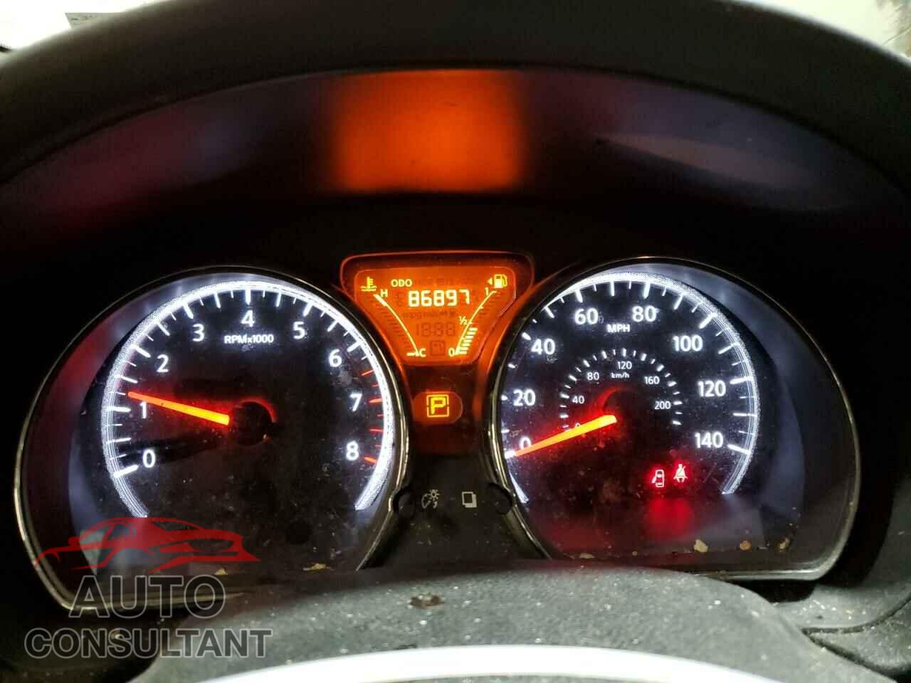 NISSAN VERSA 2014 - 3N1CE2CP6EL379036