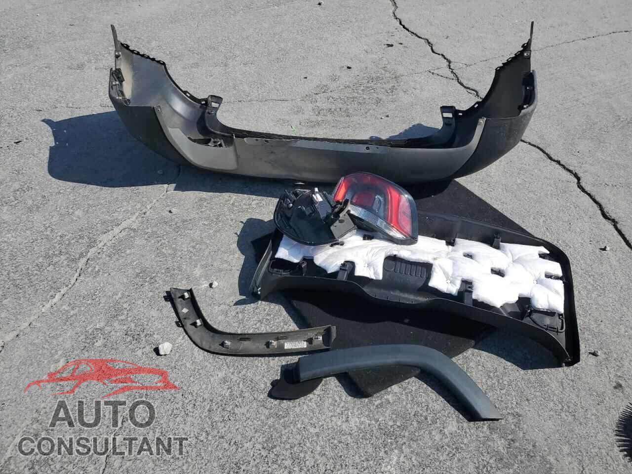 JEEP COMPASS 2020 - 3C4NJCCBXLT231240