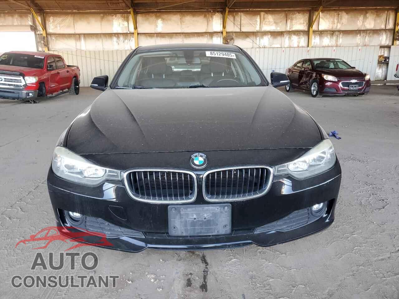 BMW 3 SERIES 2013 - WBA3B1C55DF461781