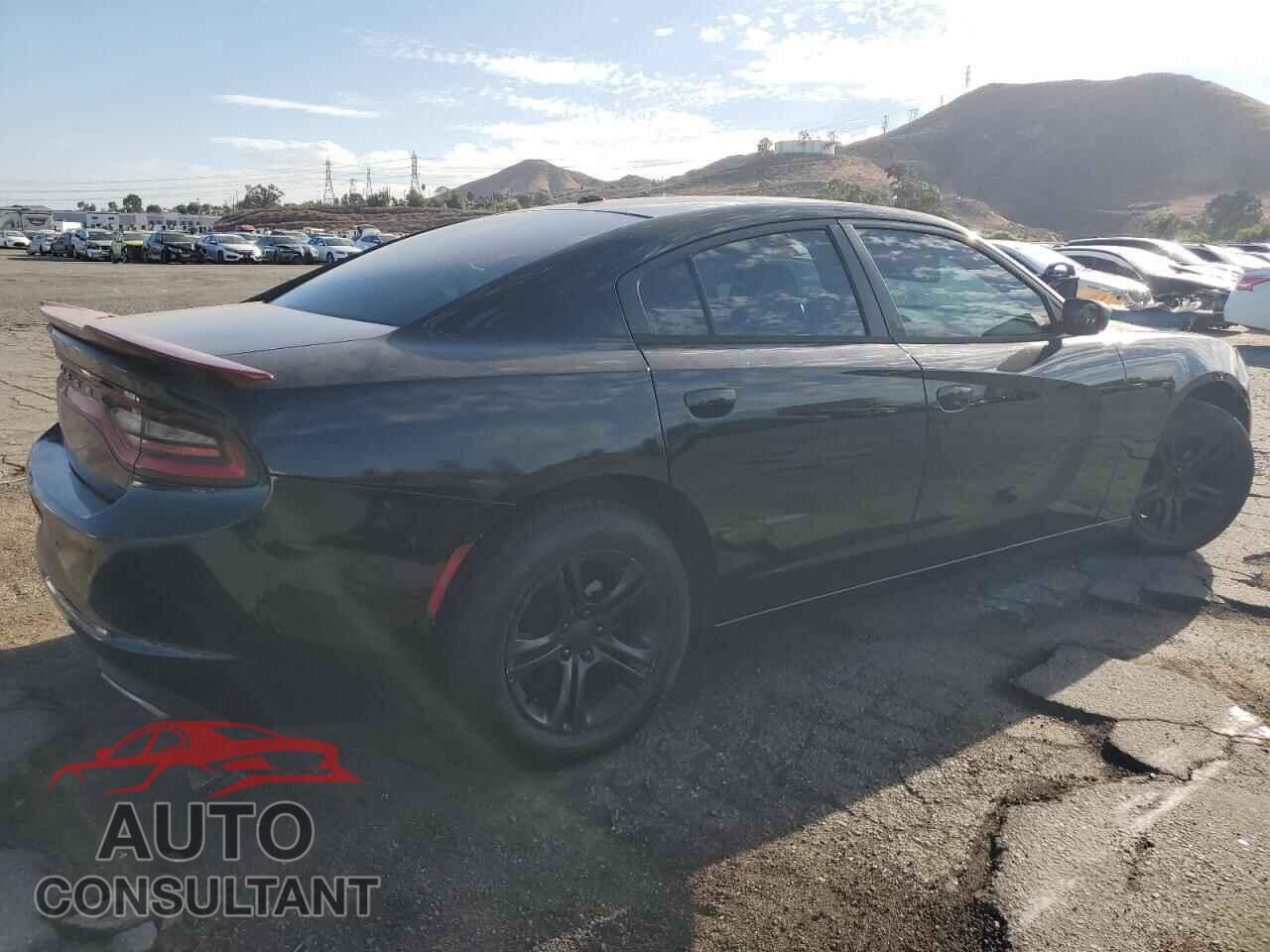 DODGE CHARGER 2015 - 2C3CDXBG4FH813189