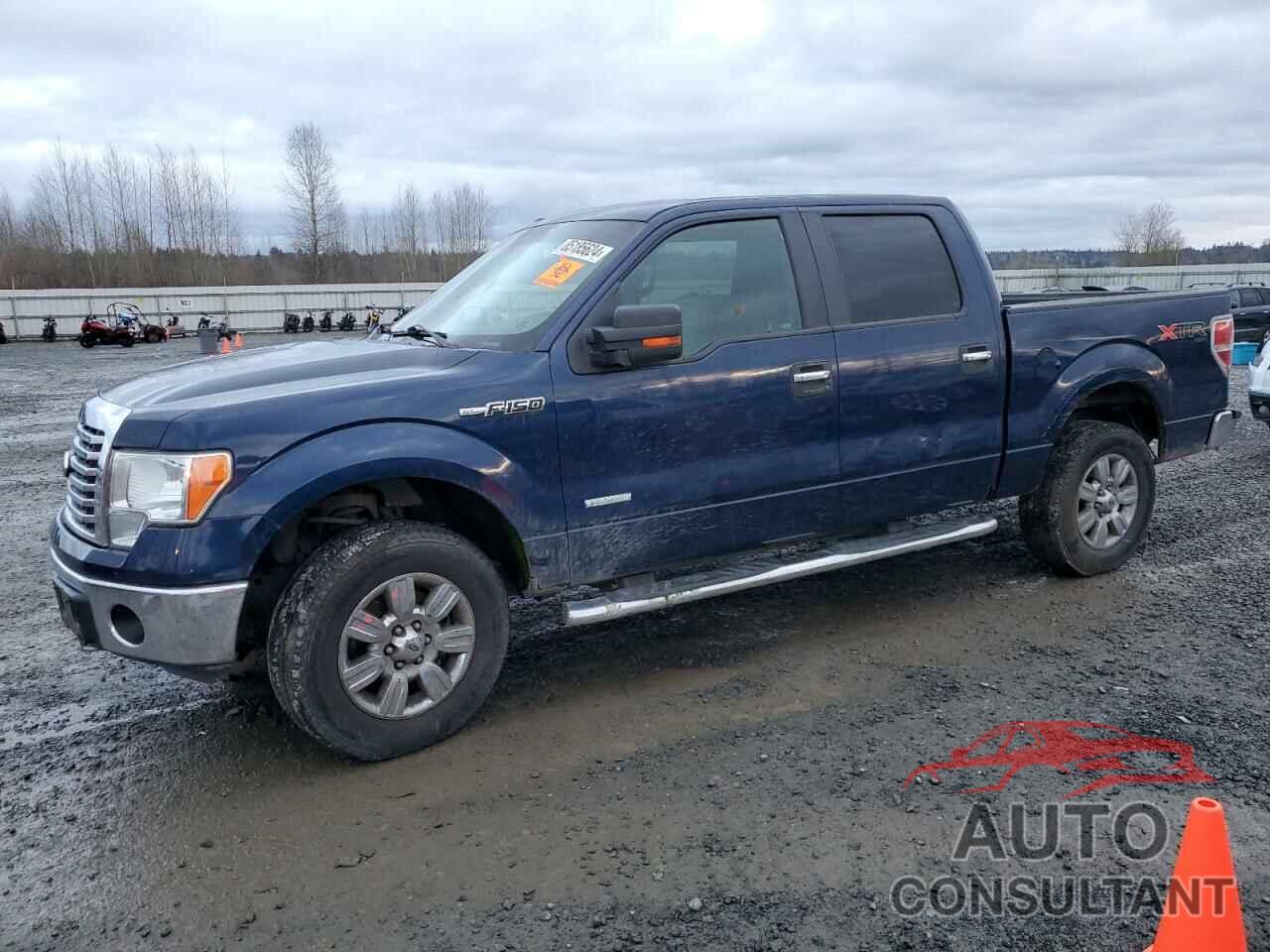 FORD F-150 2012 - 1FTFW1ET1CFA50408