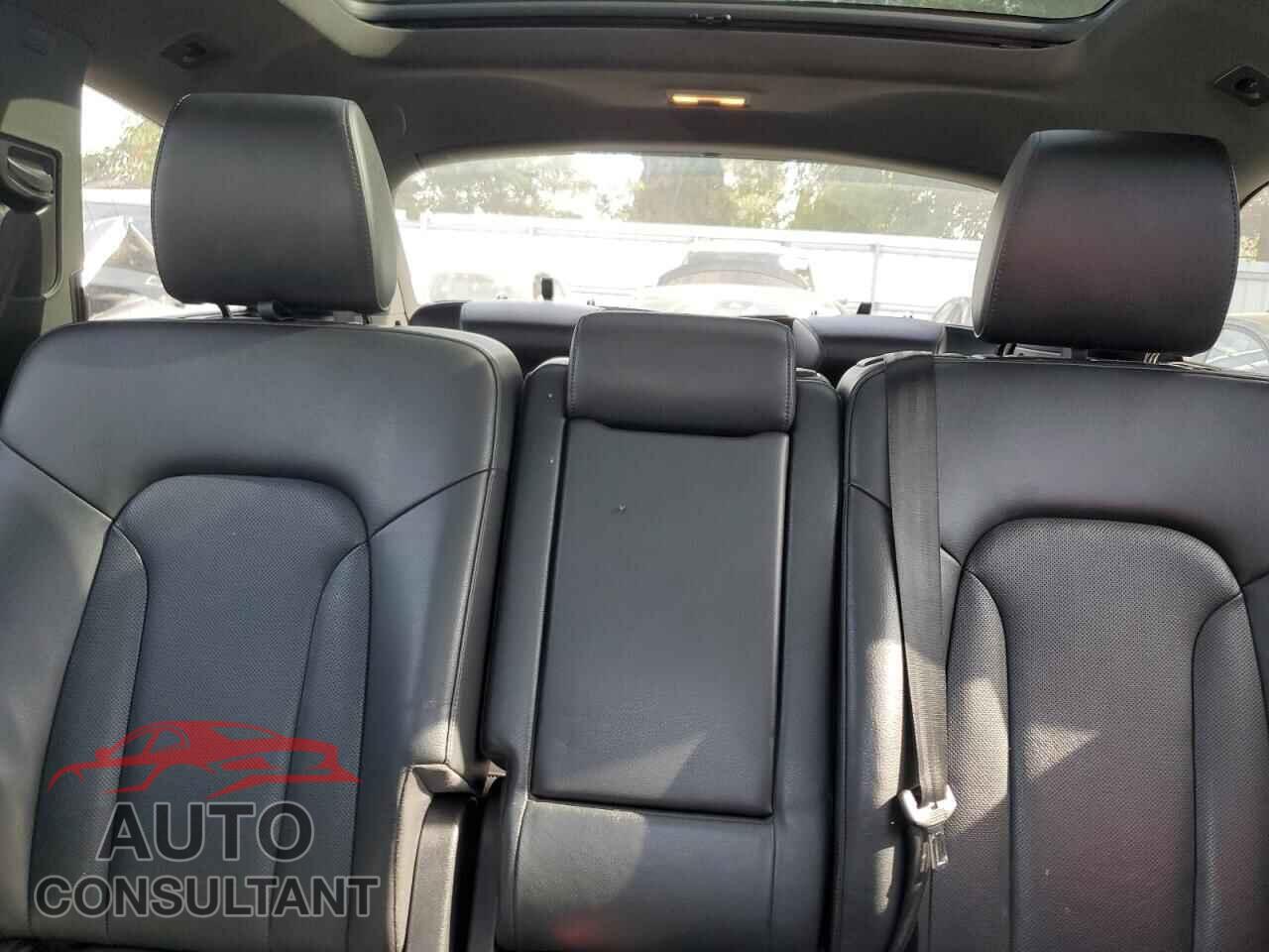 AUDI Q7 2013 - WA1DGAFEXDD009156