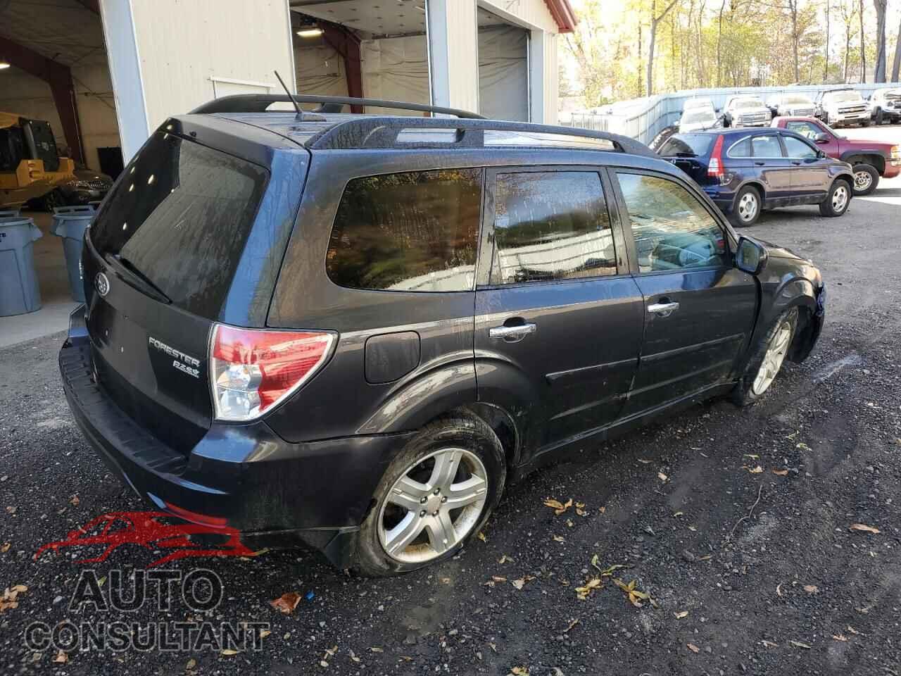 SUBARU FORESTER 2012 - JF2SHADC7CH439408