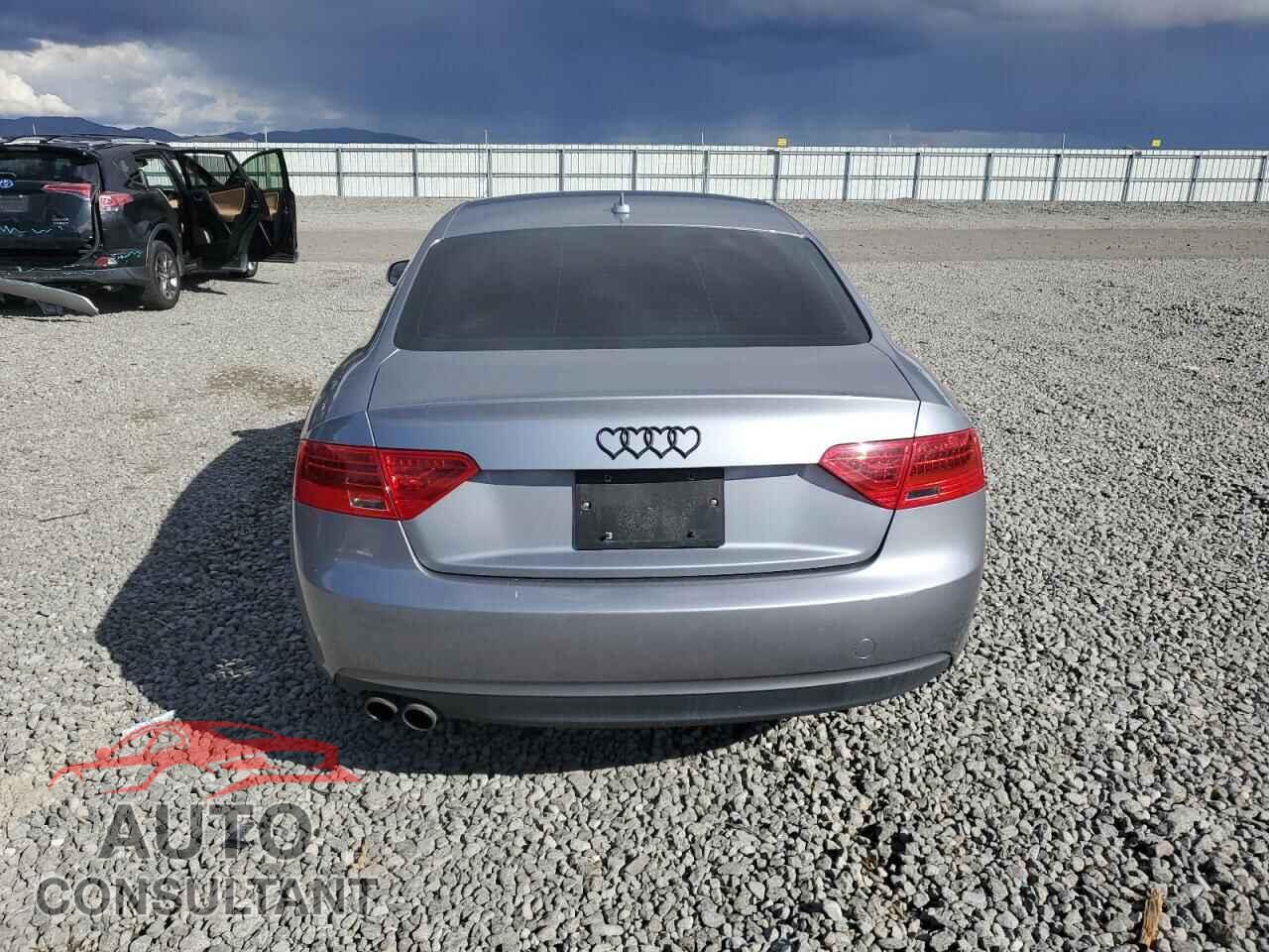 AUDI A5 2015 - WAUCFAFR0FA029960
