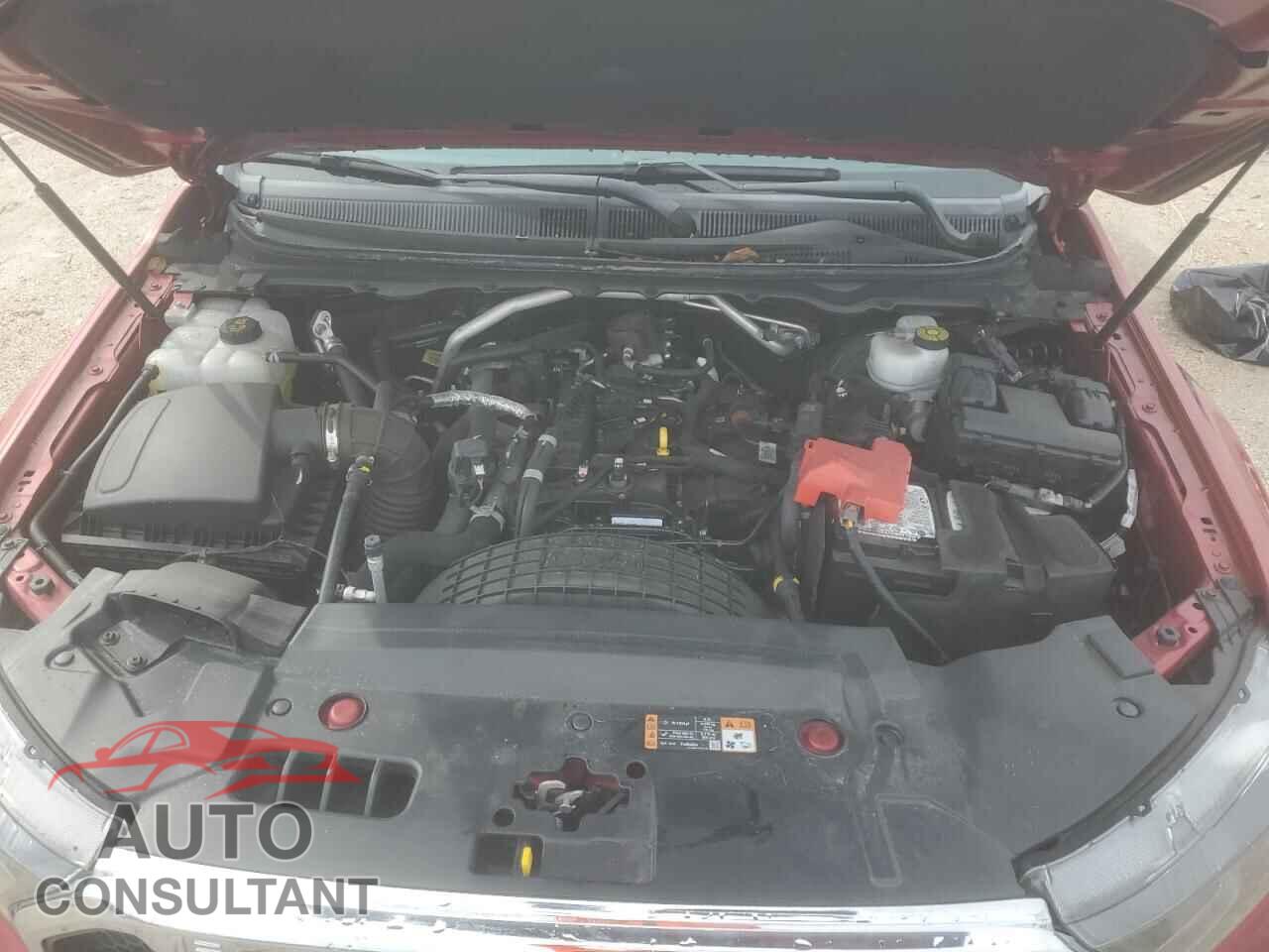 FORD RANGER 2021 - 1FTER4EH2MLD28347