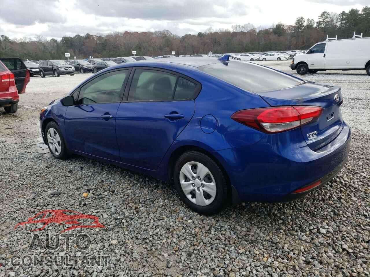 KIA FORTE 2017 - 3KPFK4A70HE088364