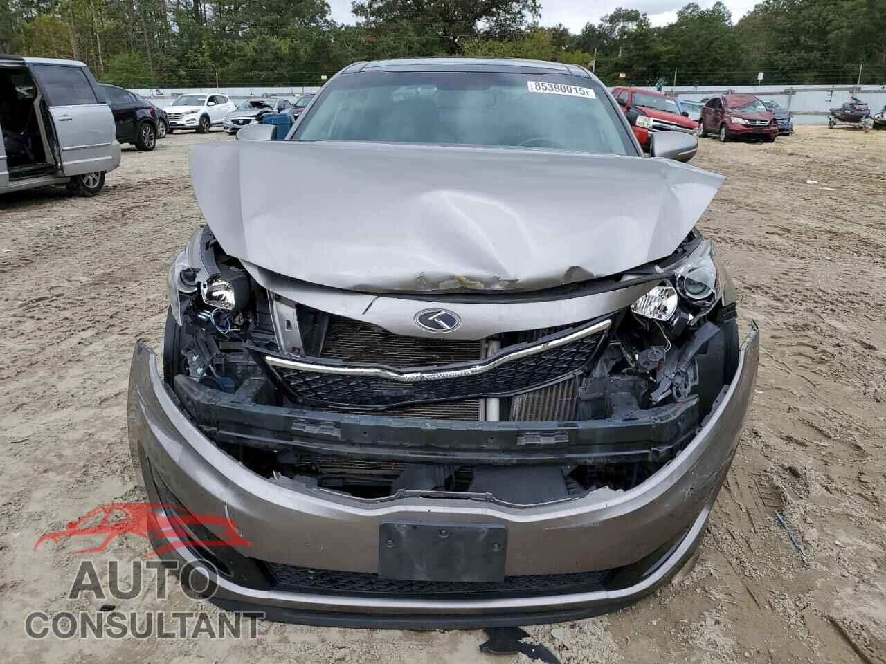 KIA OPTIMA 2012 - 5XXGR4A68CG022152