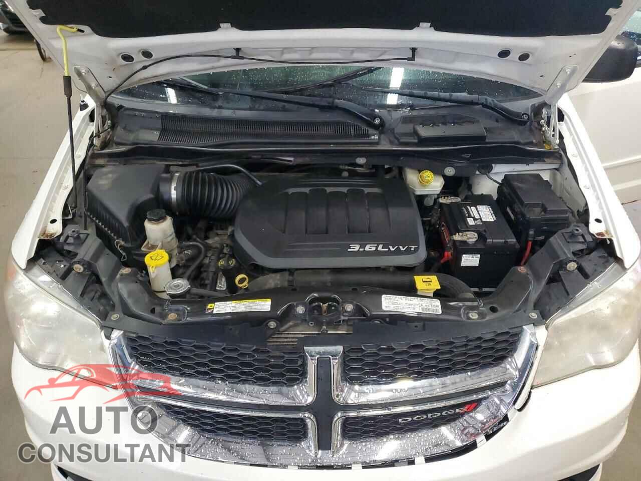 DODGE CARAVAN 2013 - 2C4RDGBG5DR533388