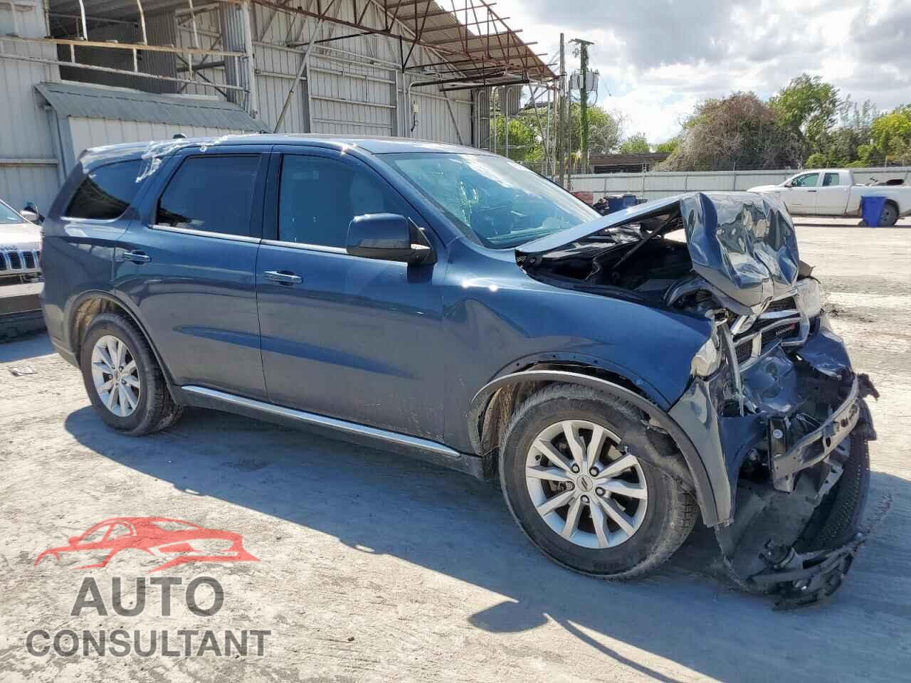 DODGE DURANGO 2020 - 1C4RDHAG5LC393616