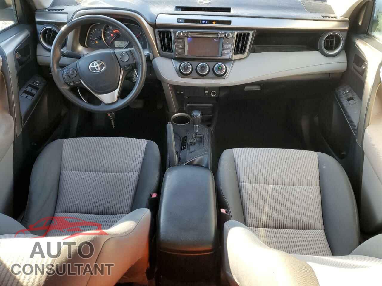 TOYOTA RAV4 2013 - 2T3BFREV4DW052877