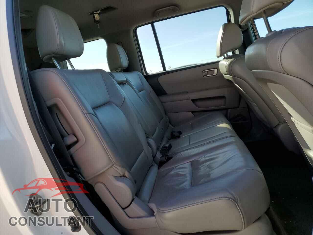 HONDA PILOT 2014 - 5FNYF3H59EB025071