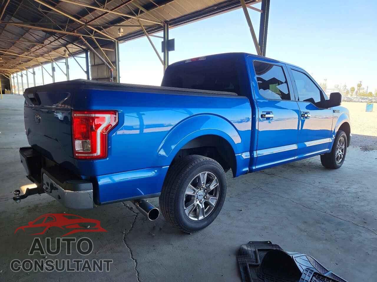FORD F150 2015 - 1FTEW1CP4FKD60095