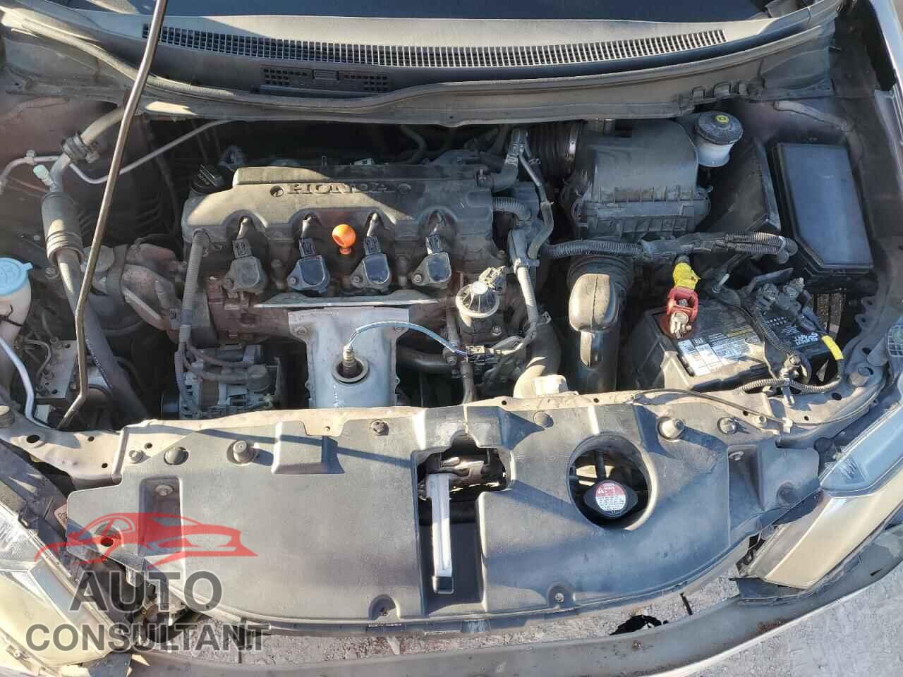 HONDA CIVIC 2014 - 19XFB2F83EE071897