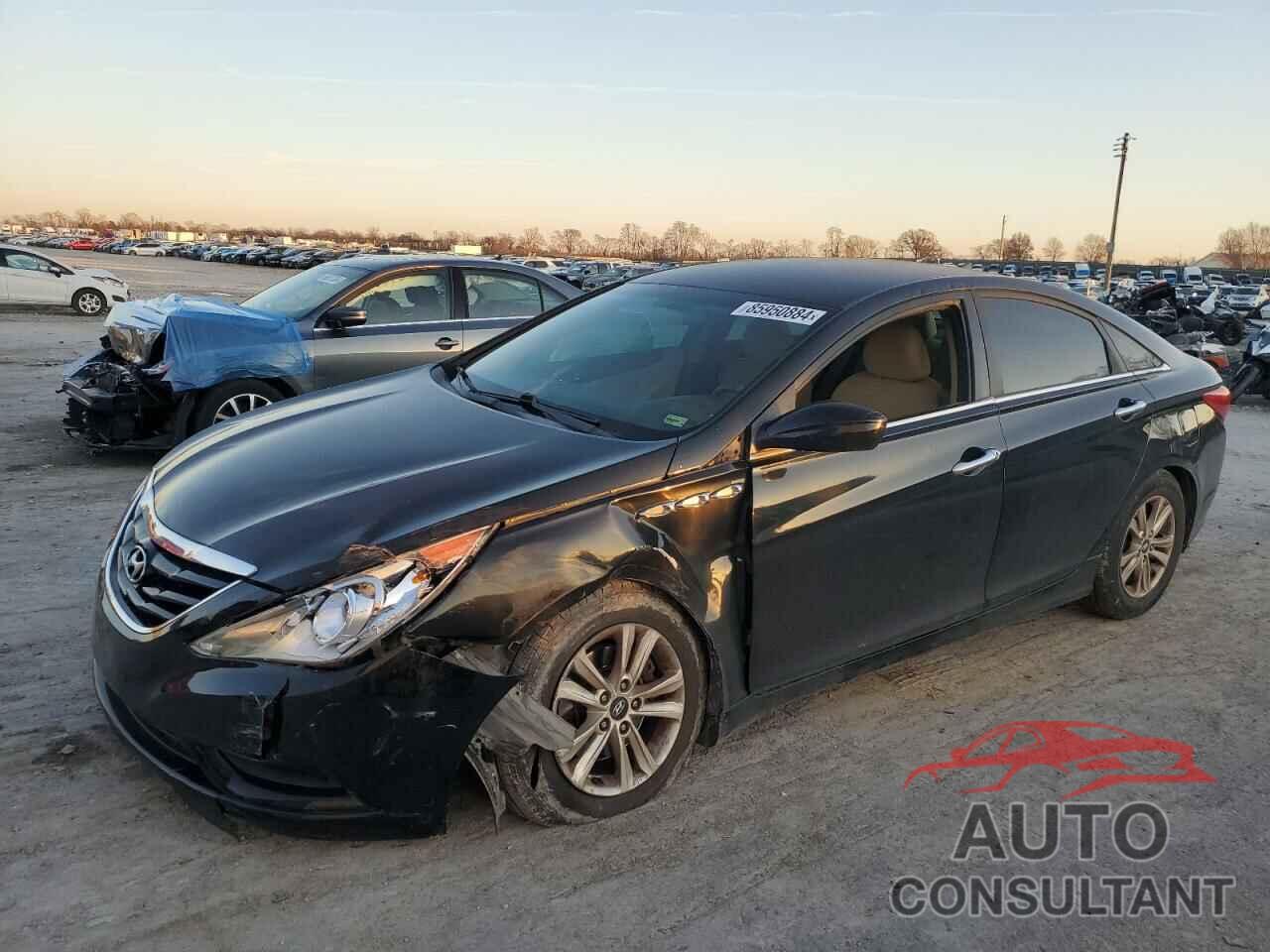 HYUNDAI SONATA 2011 - 5NPEB4AC0BH047678