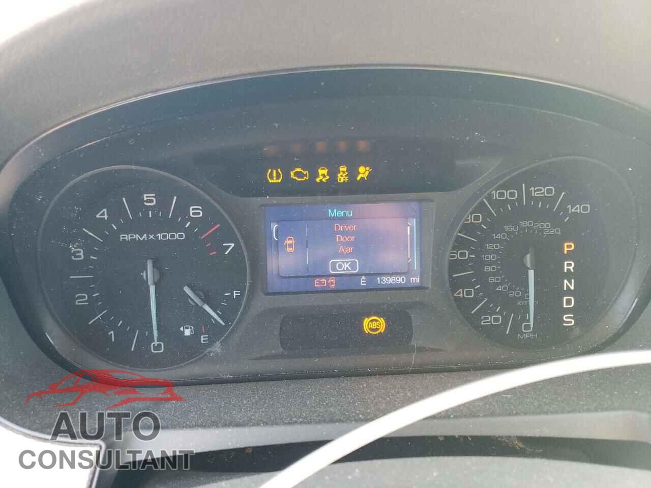 FORD EDGE 2013 - 2FMDK3JC5DBC58276