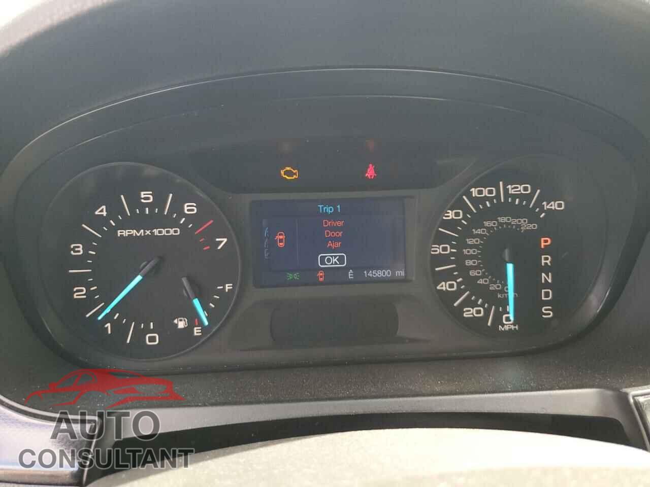 FORD EDGE 2013 - 2FMDK3GC3DBC32945