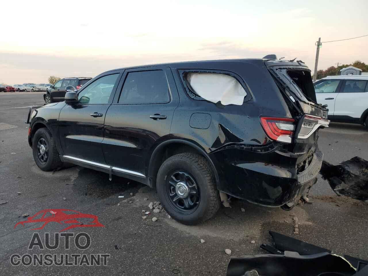 DODGE DURANGO 2024 - 1C4RDJFG0RC154368