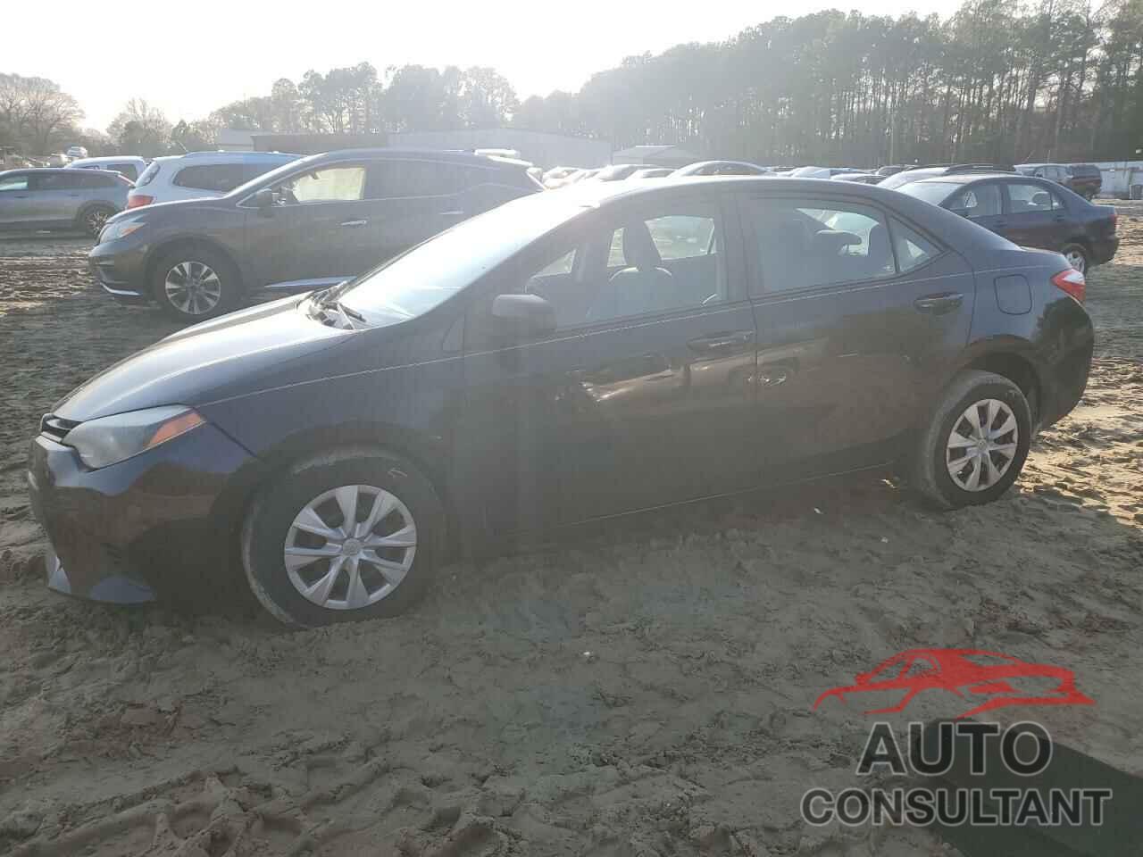 TOYOTA COROLLA 2014 - 2T1BURHE3EC106067