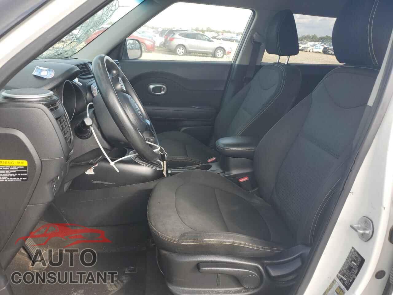 KIA SOUL 2014 - KNDJP3A51E7008912