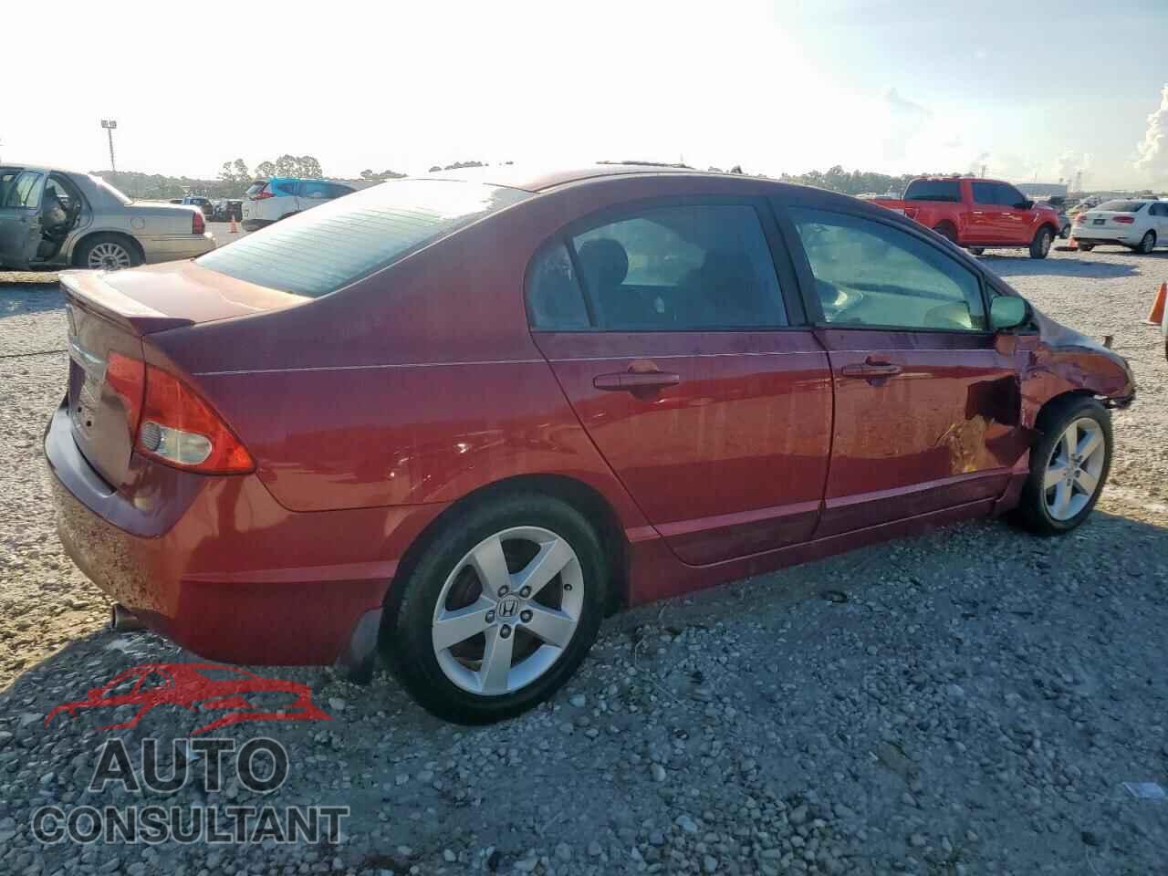 HONDA CIVIC 2010 - 2HGFA1F61AH521252