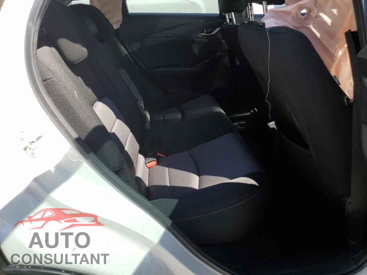 MAZDA CX-3 2016 - JM1DKDB73G0128885