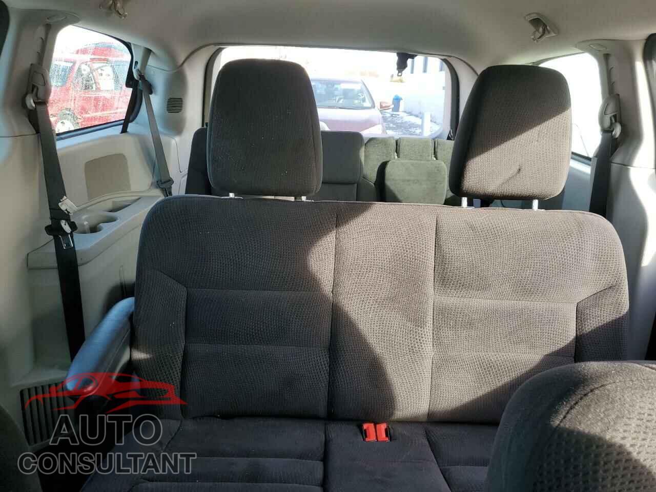 DODGE CARAVAN 2014 - 2C4RDGBG9ER405236