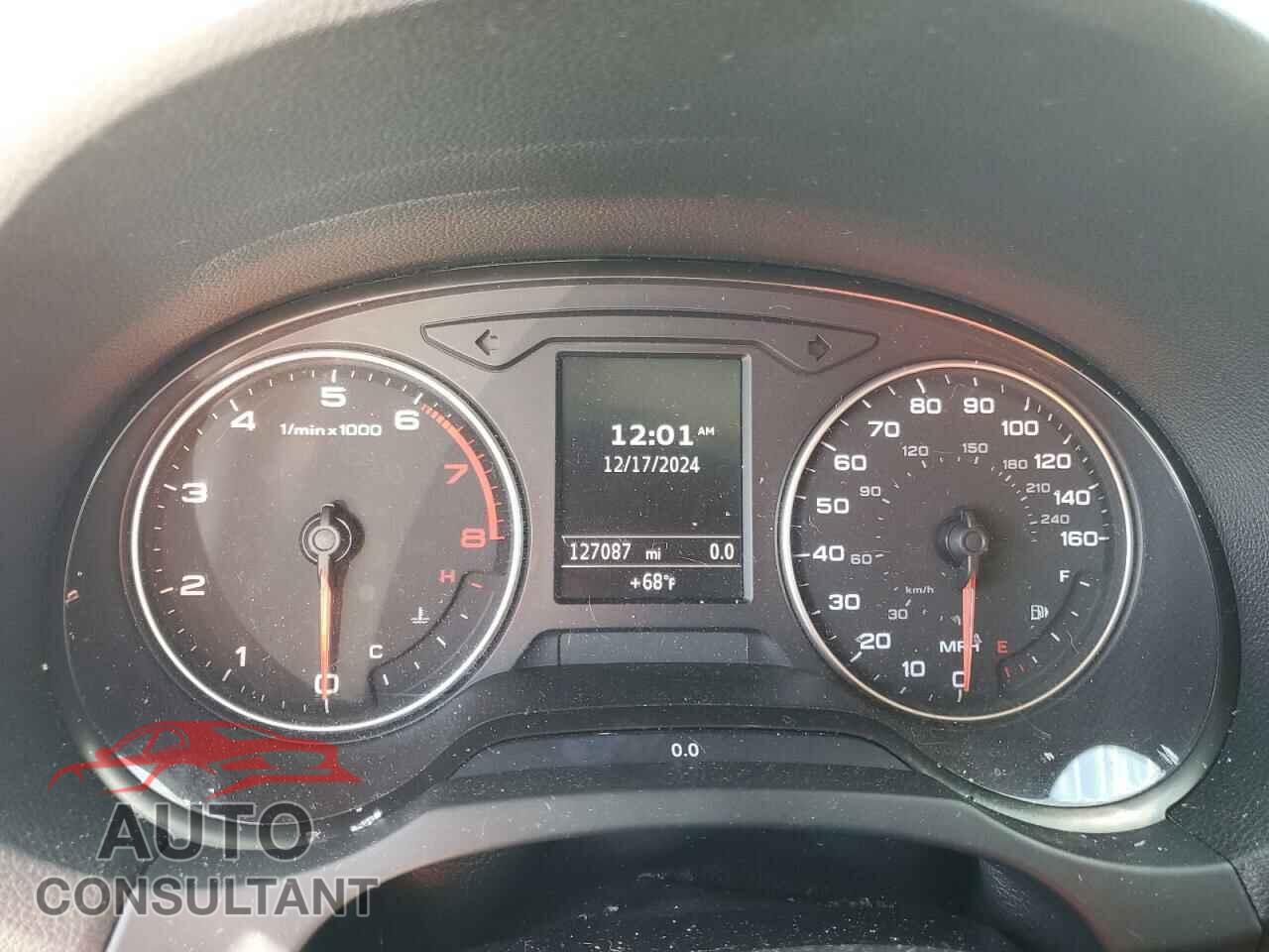 AUDI A3 2015 - WAUACGFF1F1054892
