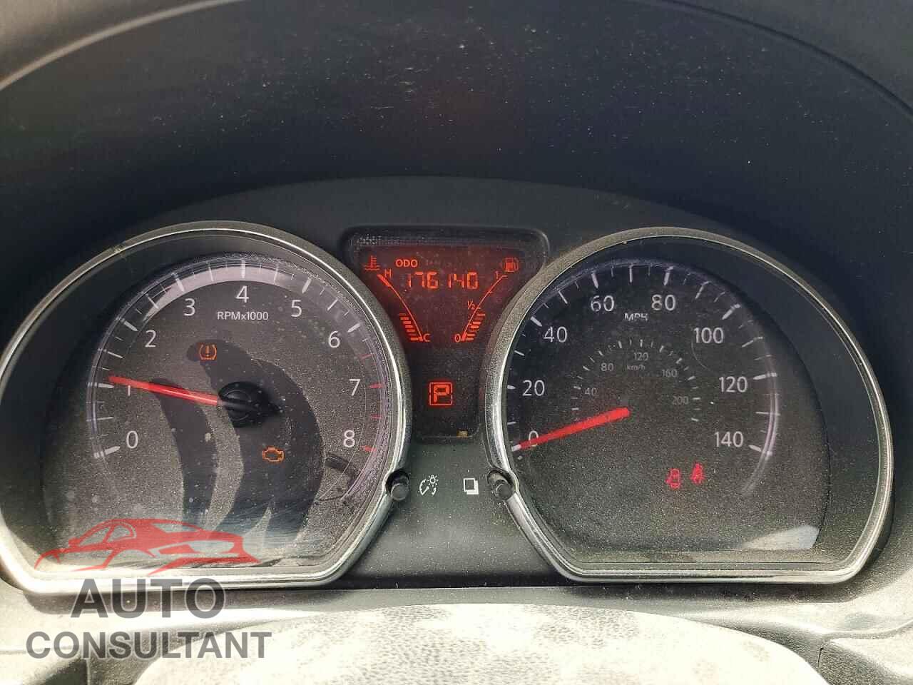 NISSAN VERSA 2017 - 3N1CE2CP8HL367197
