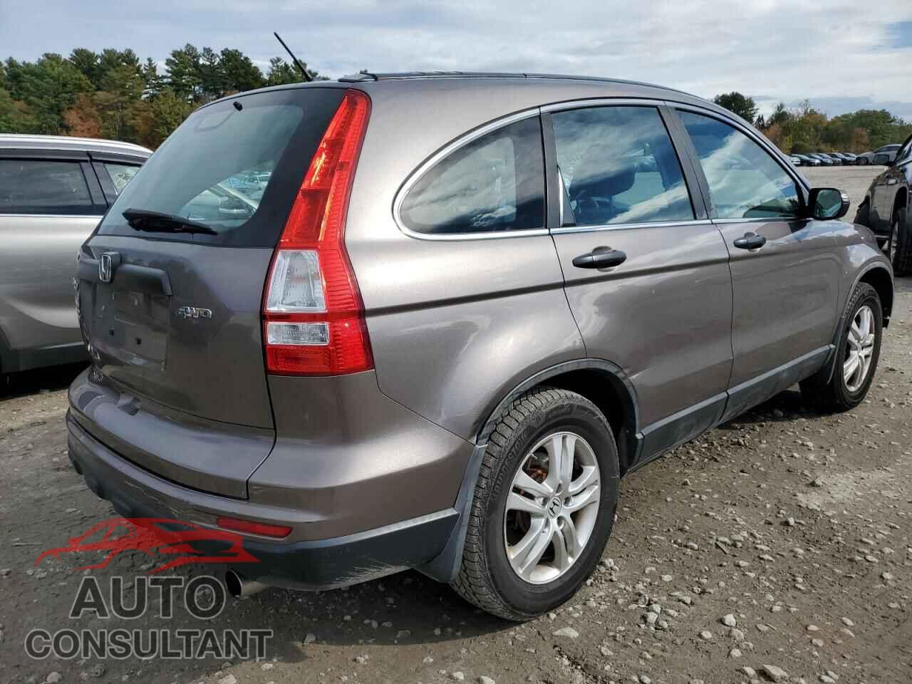 HONDA CRV 2010 - 5J6RE4H33AL072352