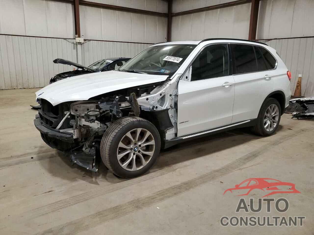 BMW X5 2016 - 5UXKR0C53G0U08376