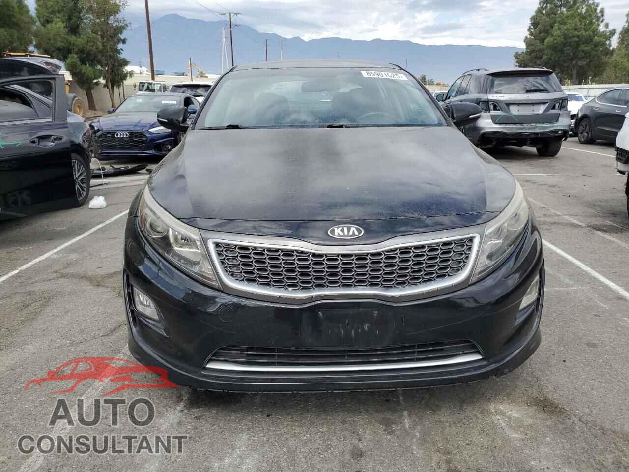 KIA OPTIMA 2016 - KNAGM4AD4G5095975