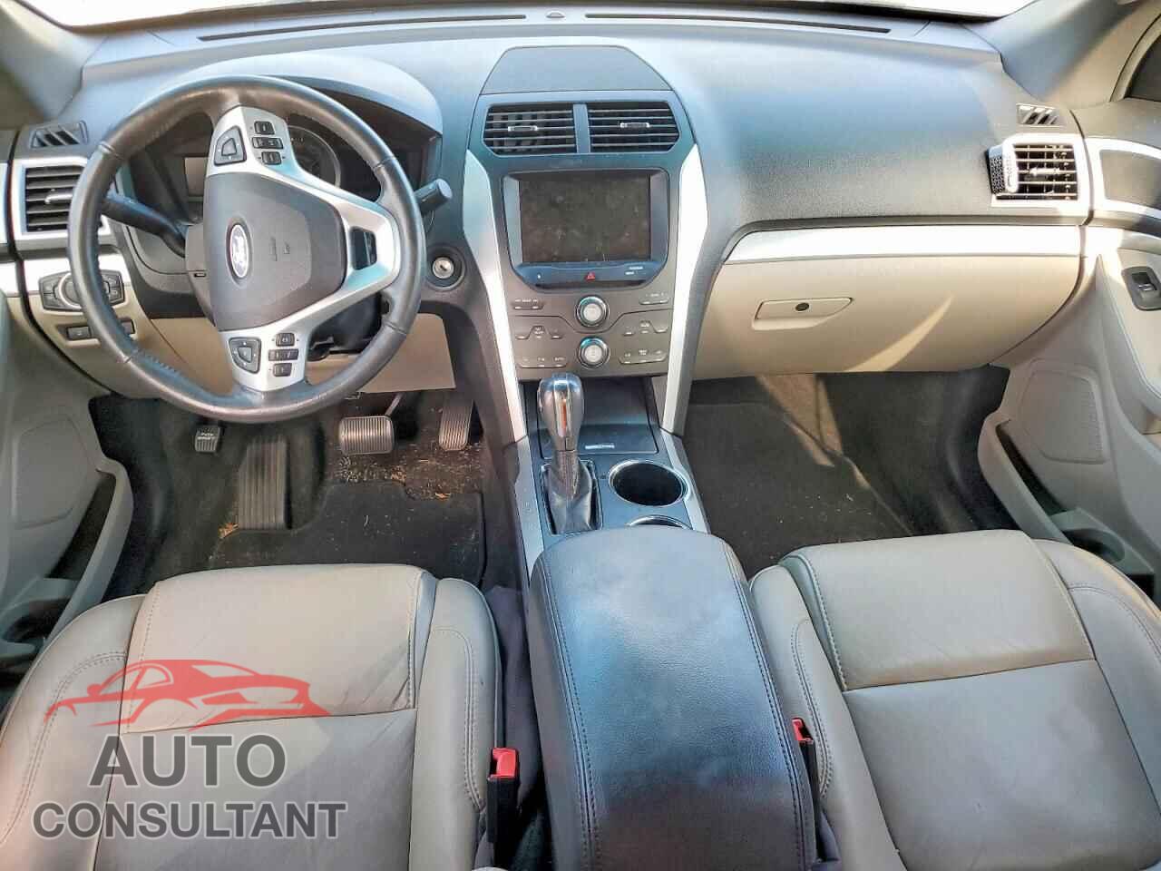 FORD EXPLORER 2013 - 1FM5K7D84DGA98516