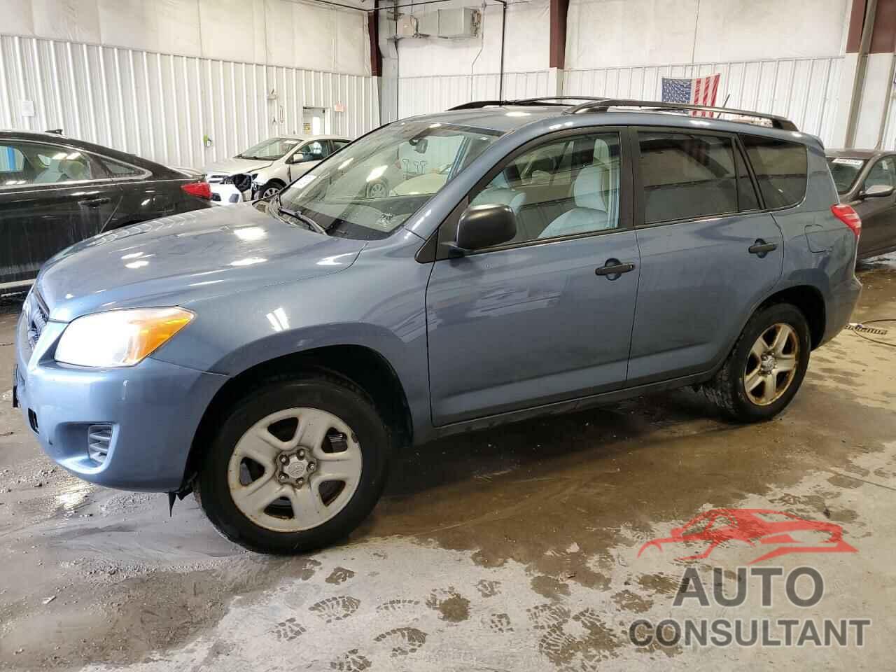 TOYOTA RAV4 2010 - JTMBF4DV4AD024154