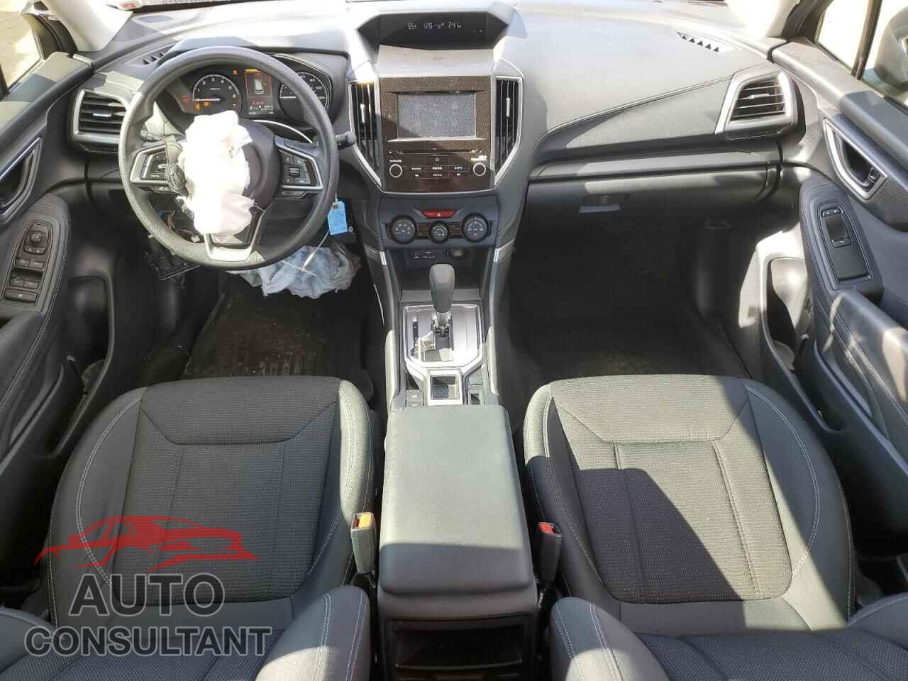 SUBARU FORESTER 2019 - JF2SKACC2KH560607