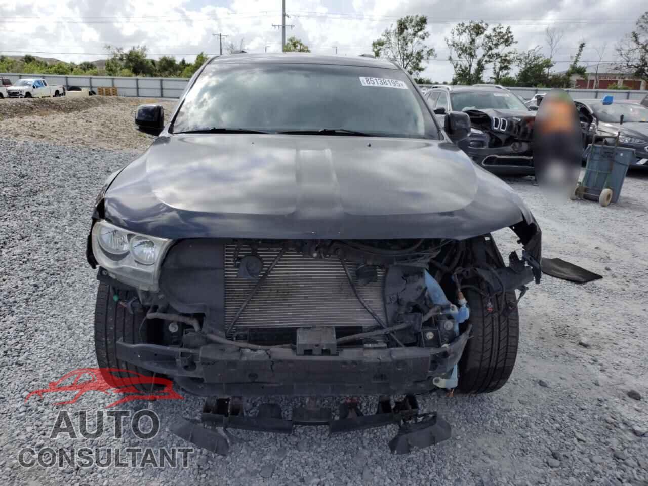 DODGE DURANGO 2012 - 1C4RDHDG9CC108797