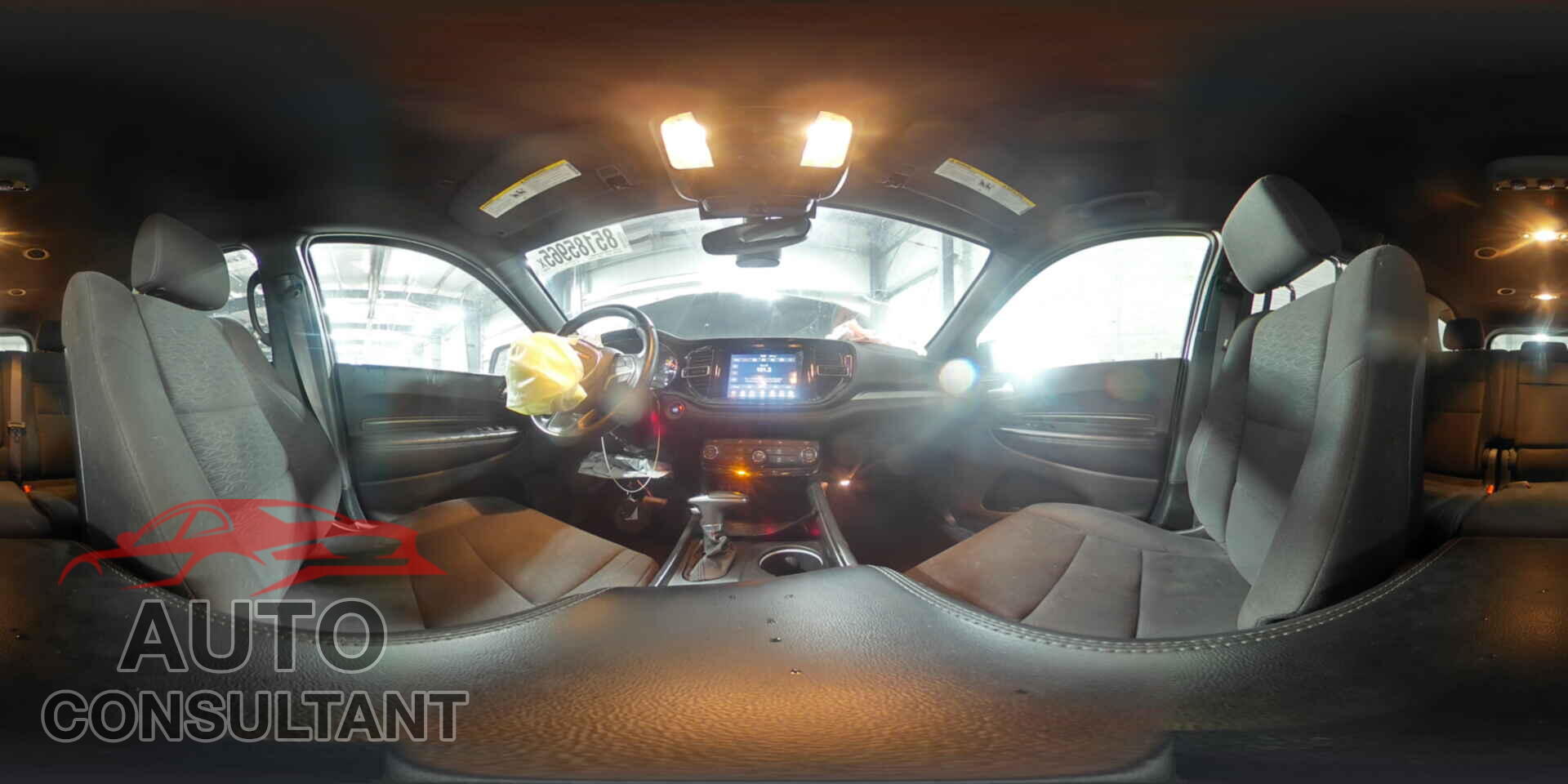 DODGE DURANGO 2023 - 1C4RDHAG7PC635084