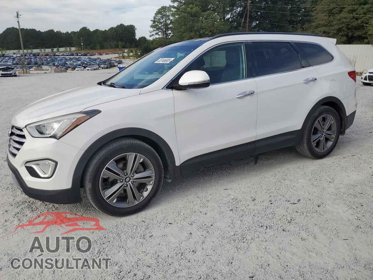HYUNDAI SANTA FE 2015 - KM8SRDHF8FU103677