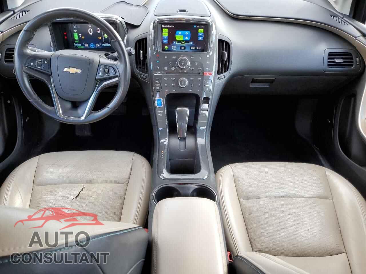 CHEVROLET VOLT 2012 - 1G1RD6E48CU115770