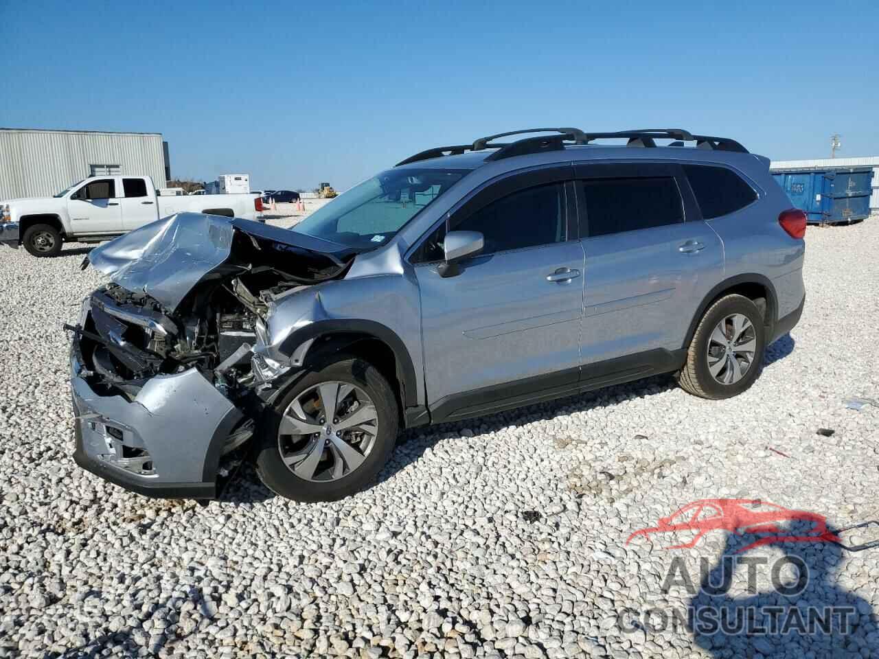 SUBARU ASCENT 2019 - 4S4WMAFD6K3478791