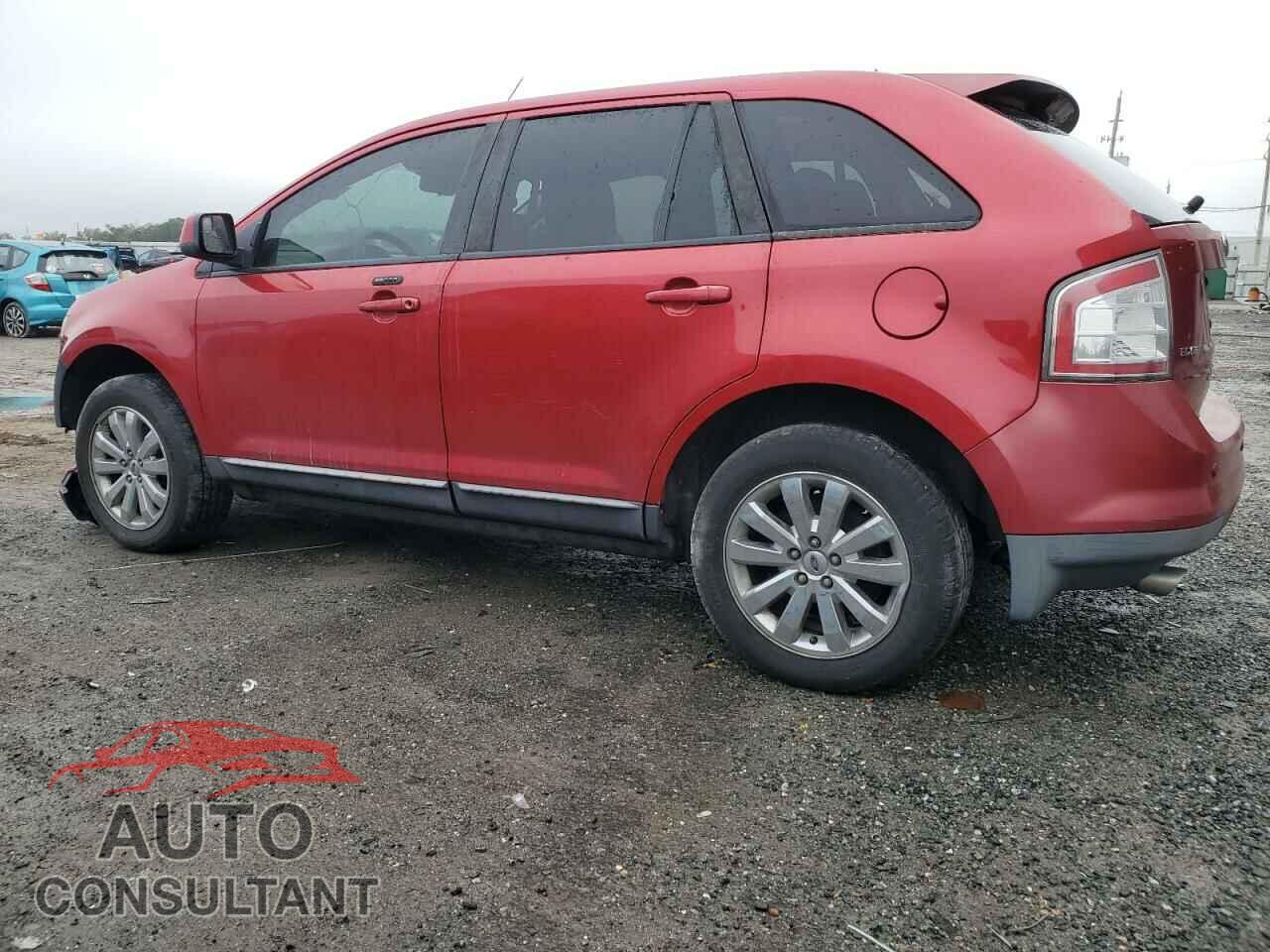 FORD EDGE 2010 - 2FMDK3JCXABA45755