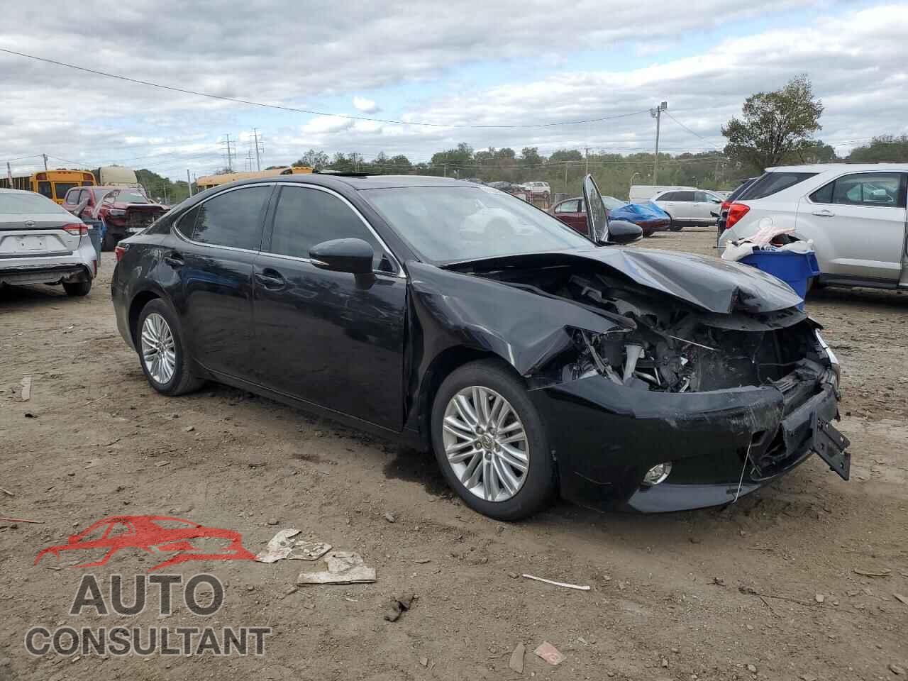 LEXUS ES350 2014 - JTHBK1GG4E2128554