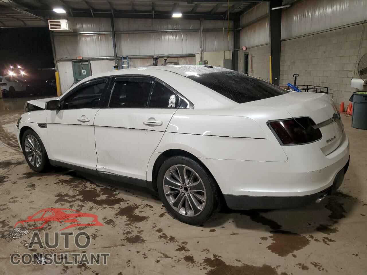 FORD TAURUS 2012 - 1FAHP2FW1CG127847