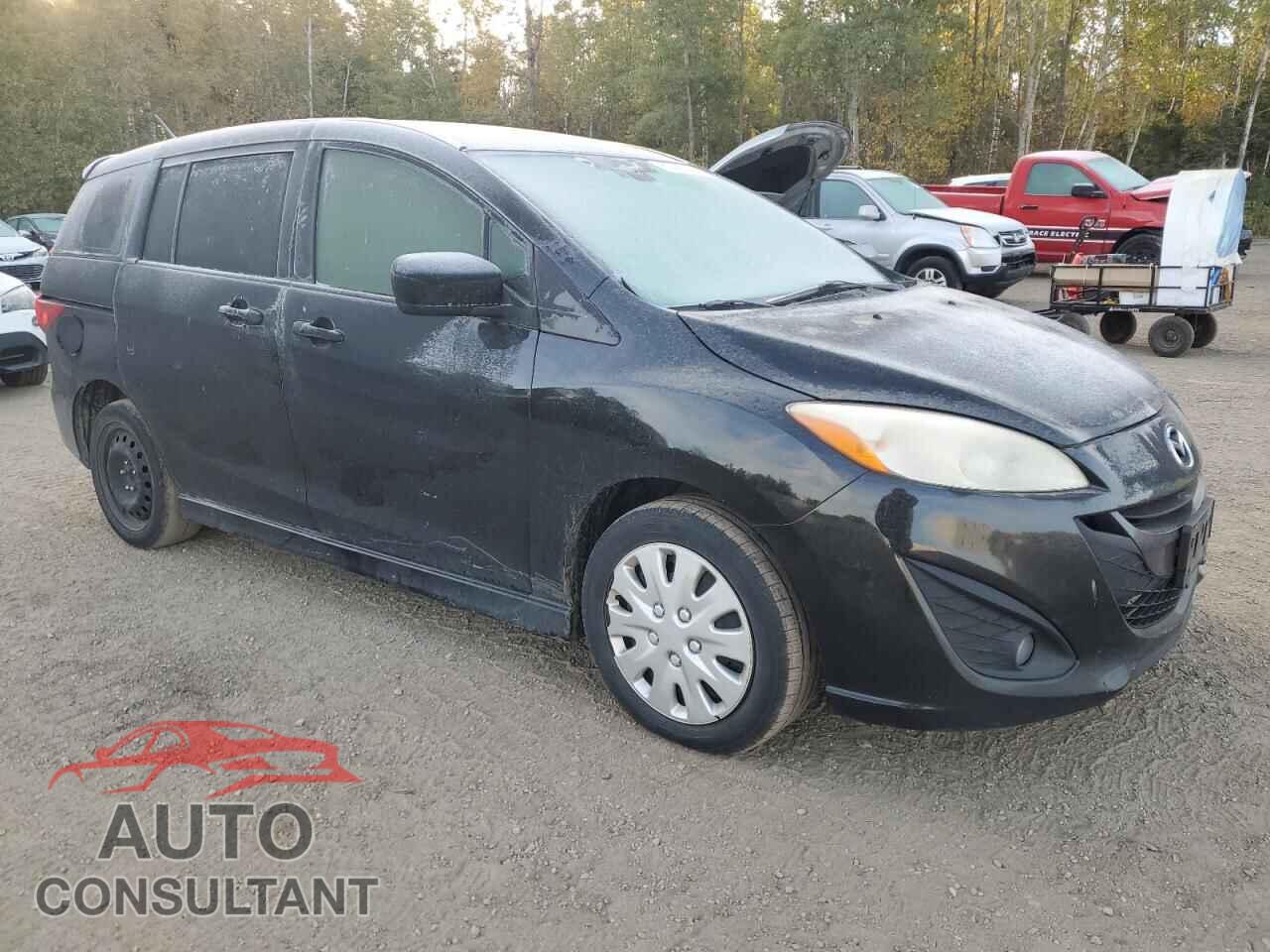 MAZDA 5 2012 - JM1CW2DL6C0118716