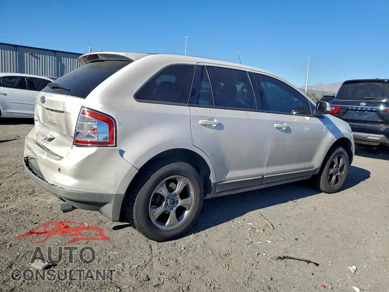 FORD EDGE 2010 - 2FMDK3JC0ABB79772