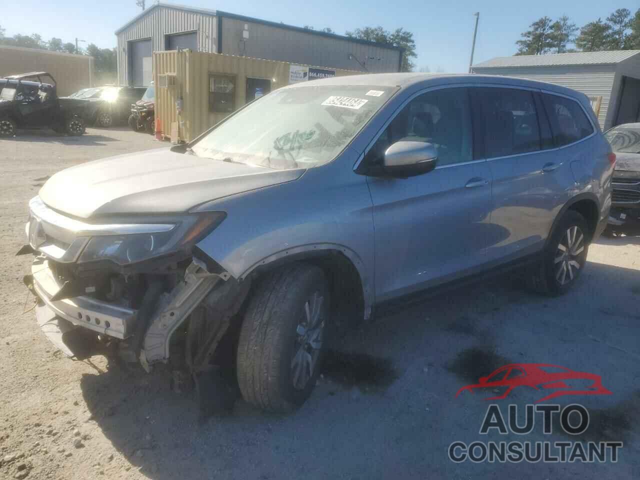 HONDA PILOT 2020 - 5FNYF5H38LB001710