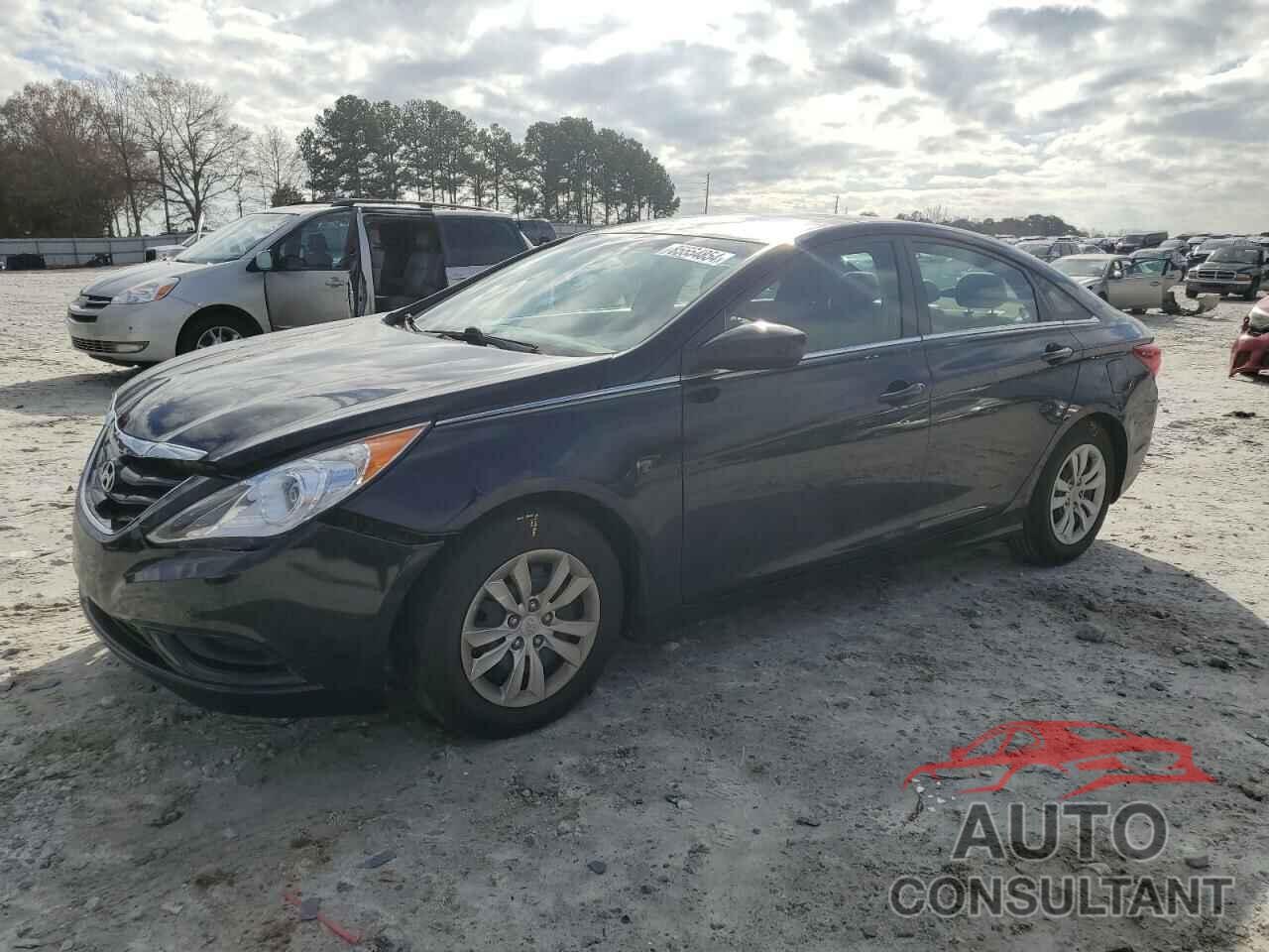 HYUNDAI SONATA 2013 - 5NPEB4ACXDH533403
