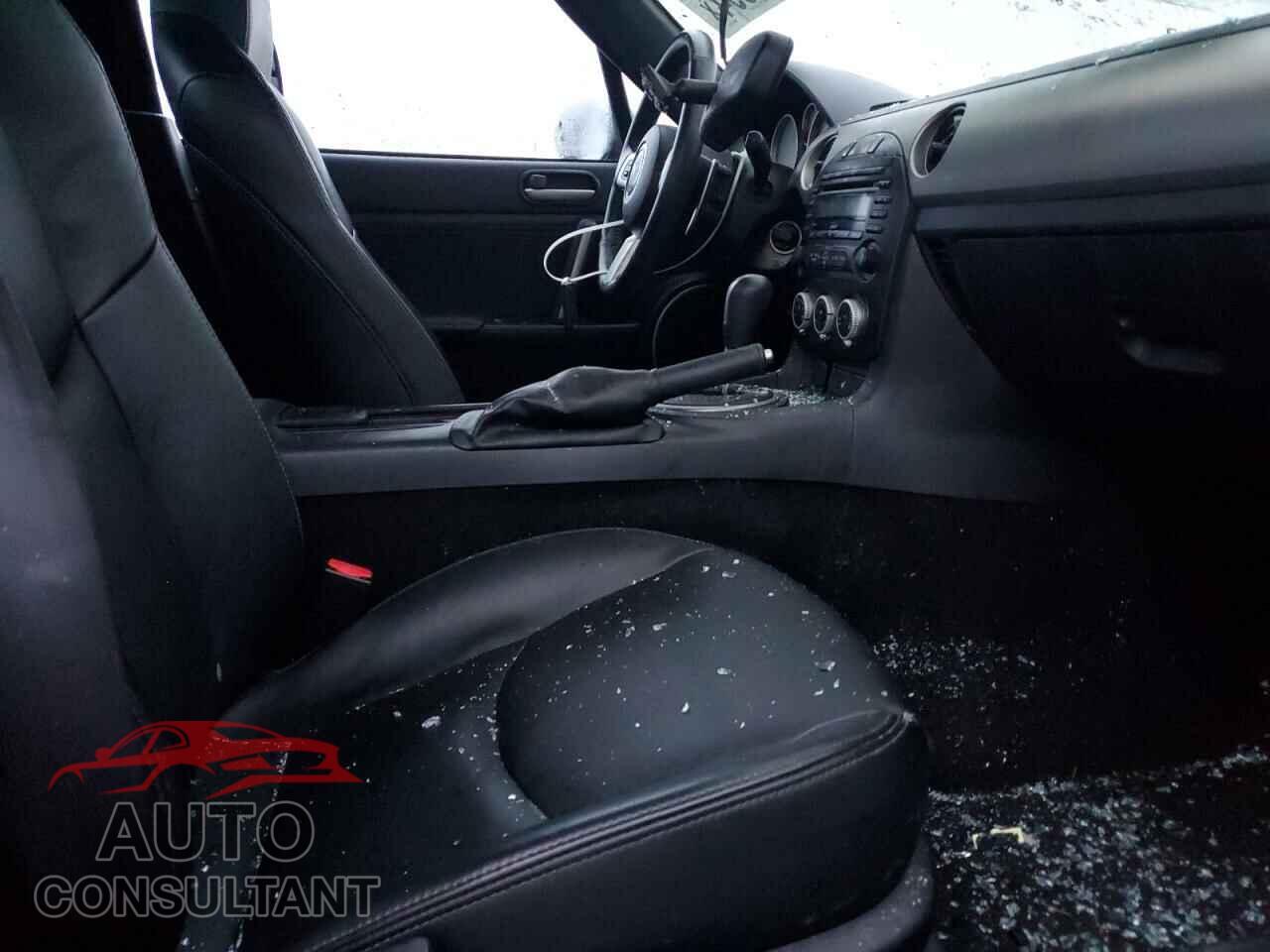 MAZDA MX5 2012 - JM1NC2PF3C0225147