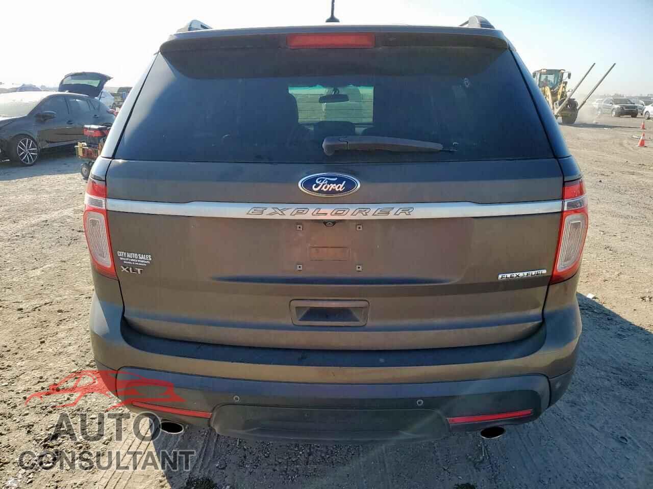 FORD EXPLORER 2015 - 1FM5K7D83FGB01568