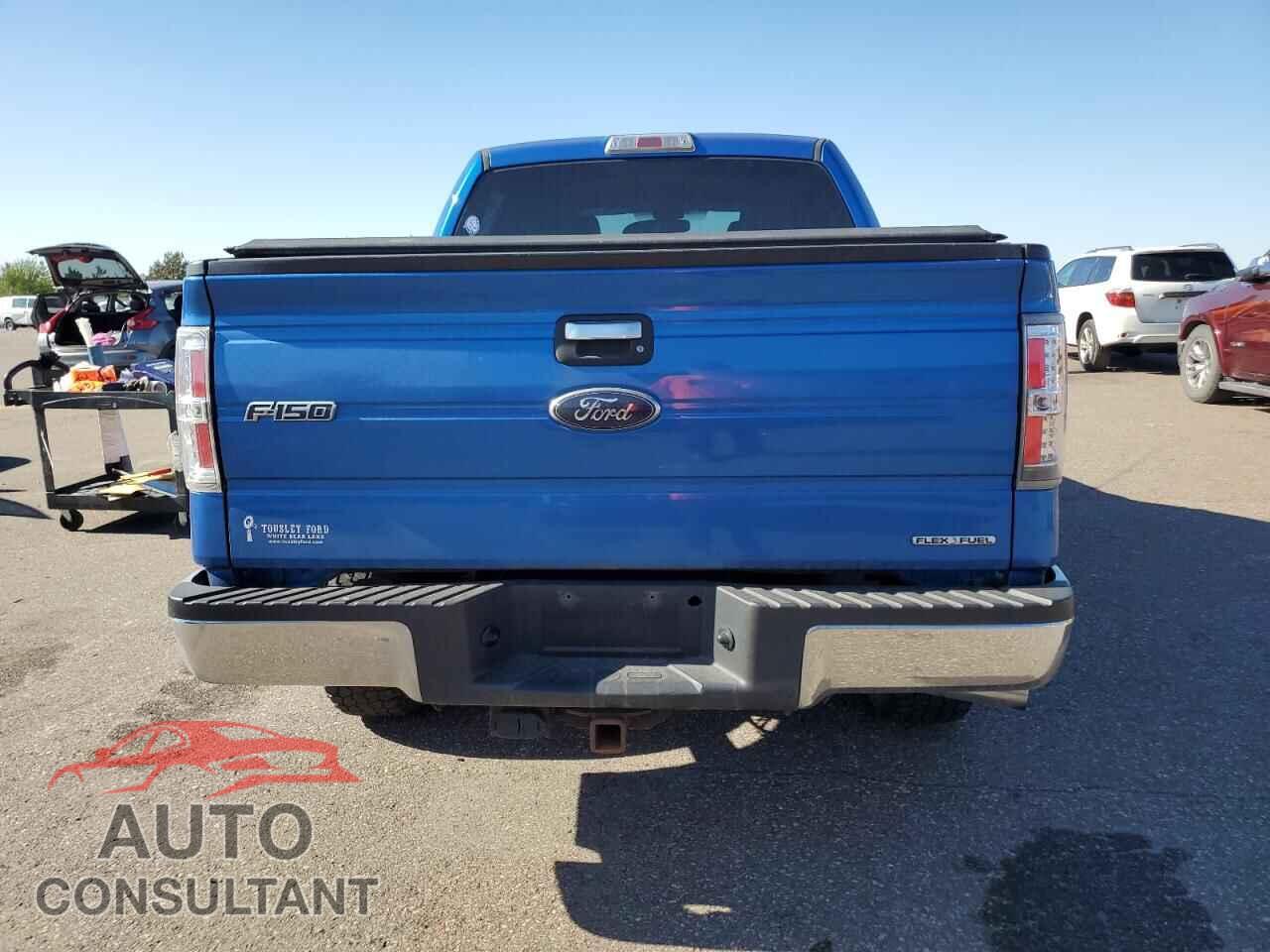FORD F-150 2012 - 1FTFW1EF2CFB94978